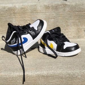 Air Jordan 1 Mid Toddler